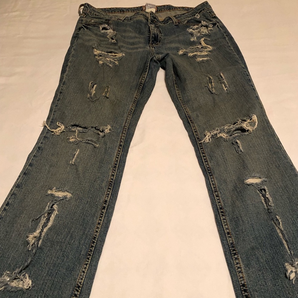 💋💋NOBO DISTRESSED JEANS💋💋